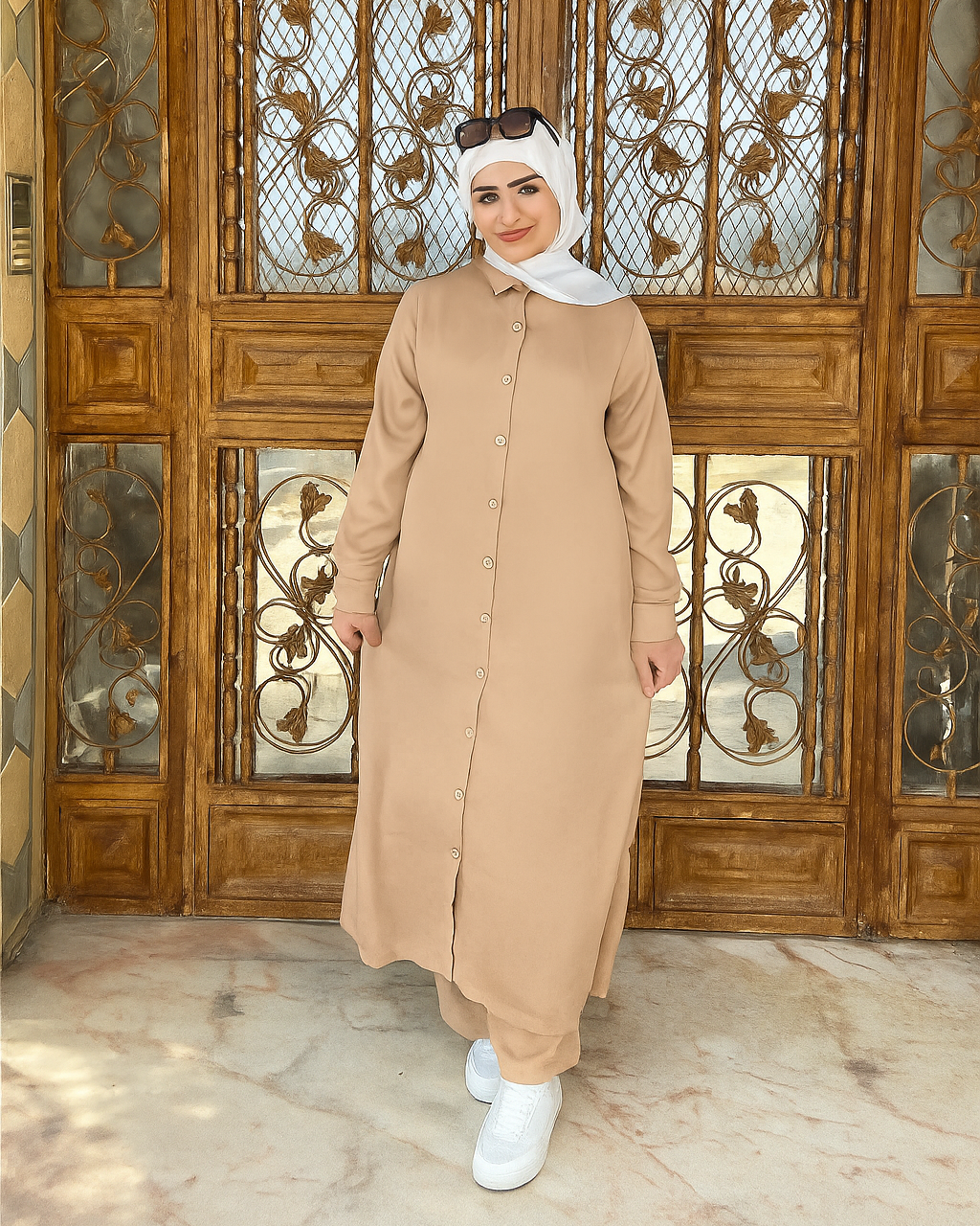 Ensemble Deux Pièces Élégance✨