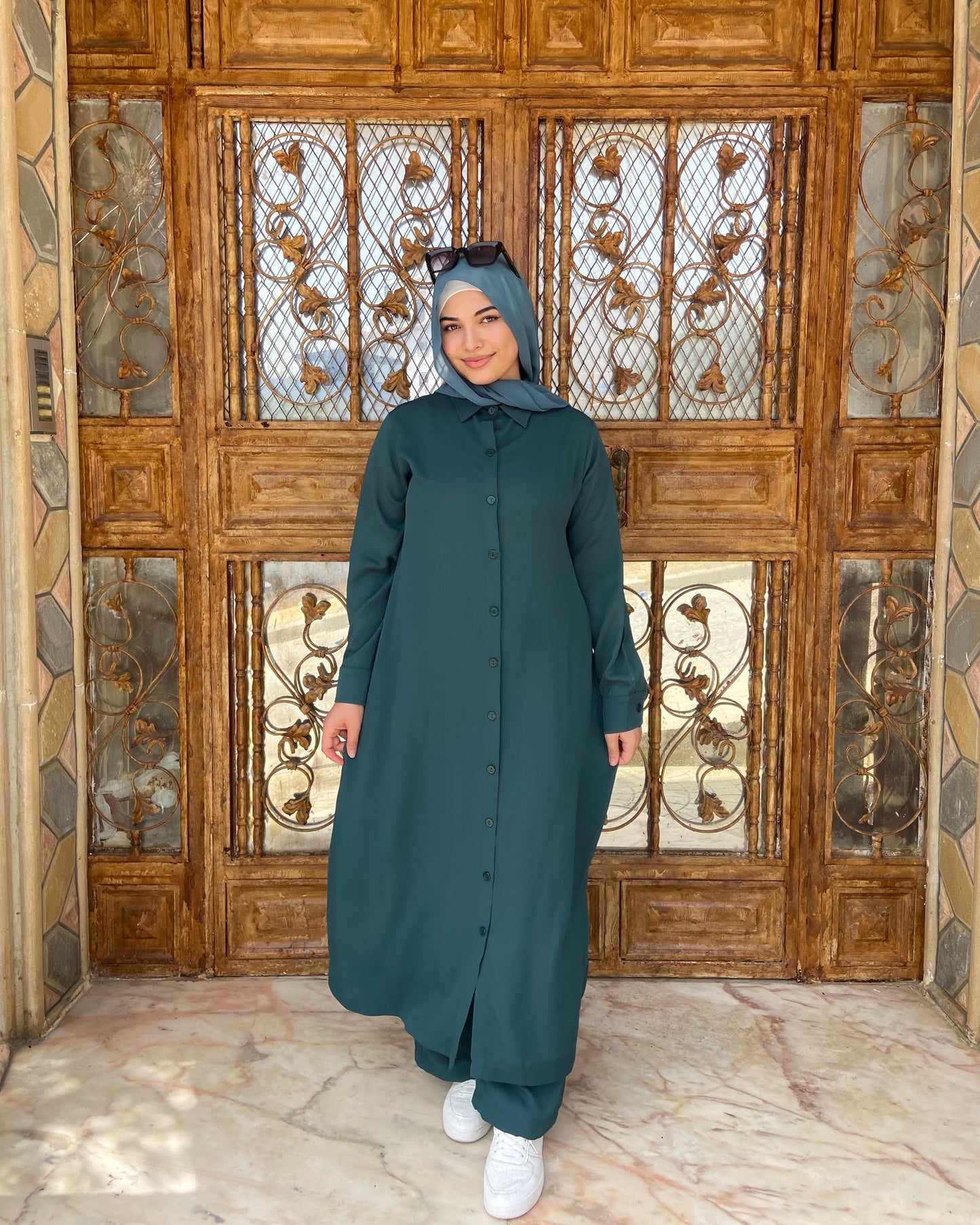 Ensemble Deux Pièces Élégance✨