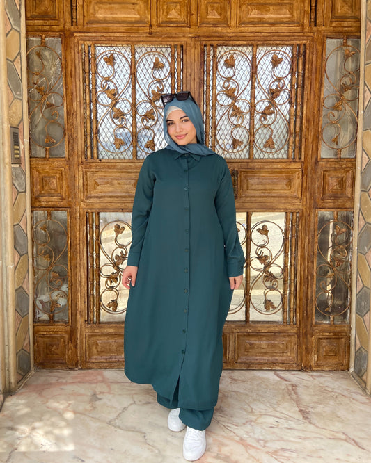 Ensemble Deux Pièces Élégance✨