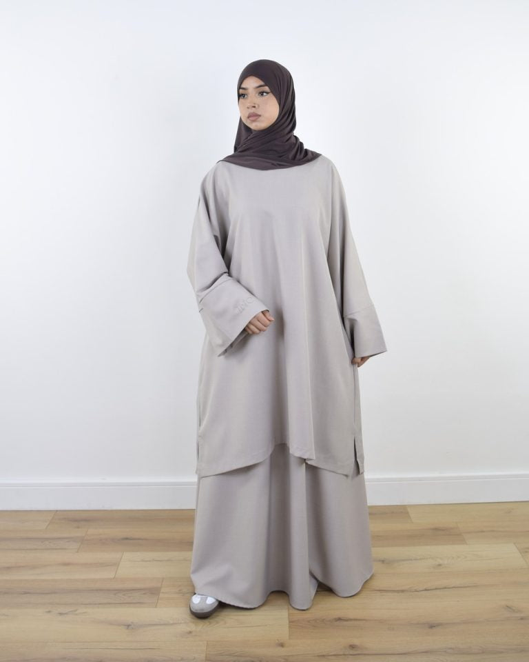 Ensemble pontalon waqaar