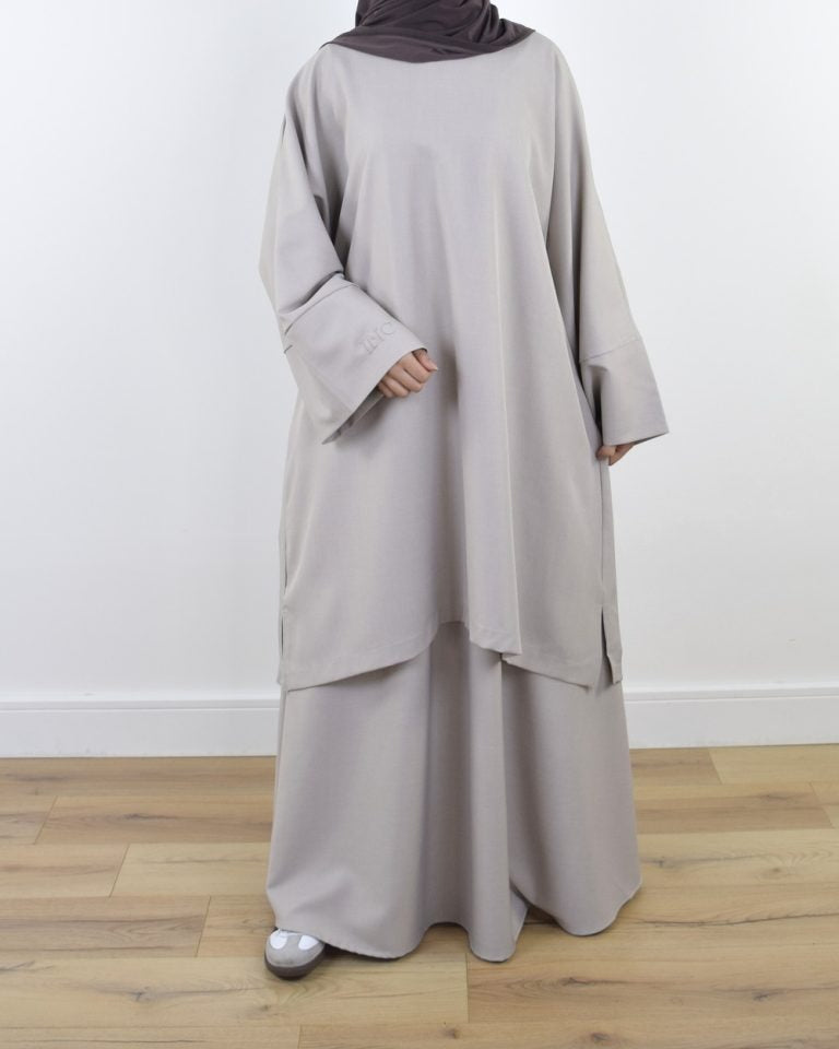 Ensemble pontalon waqaar