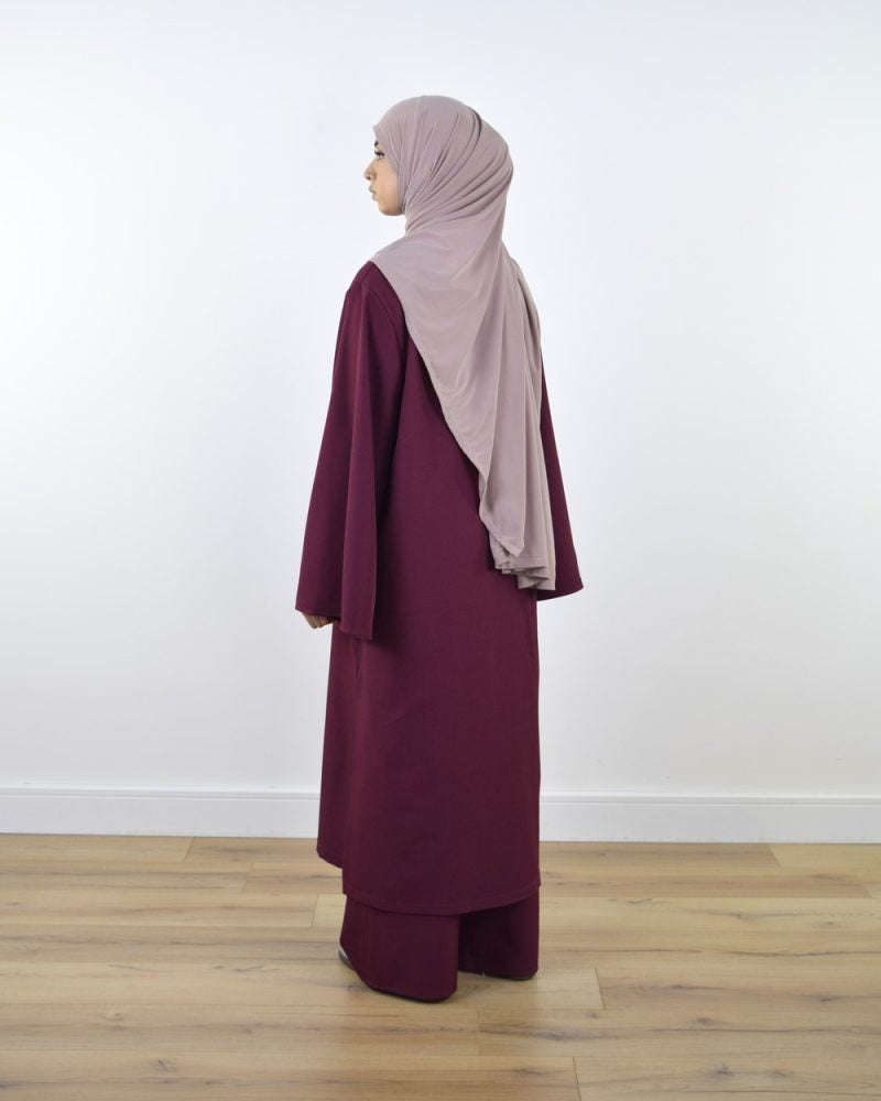 Ensemble pontalon waqaar