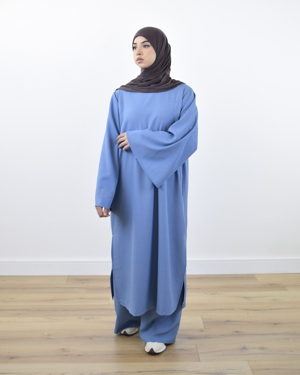 Ensemble pontalon waqaar