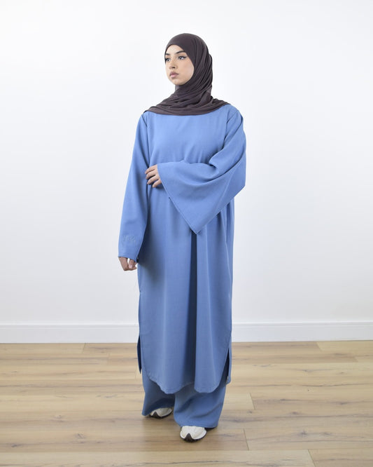 Ensemble pontalon waqaar