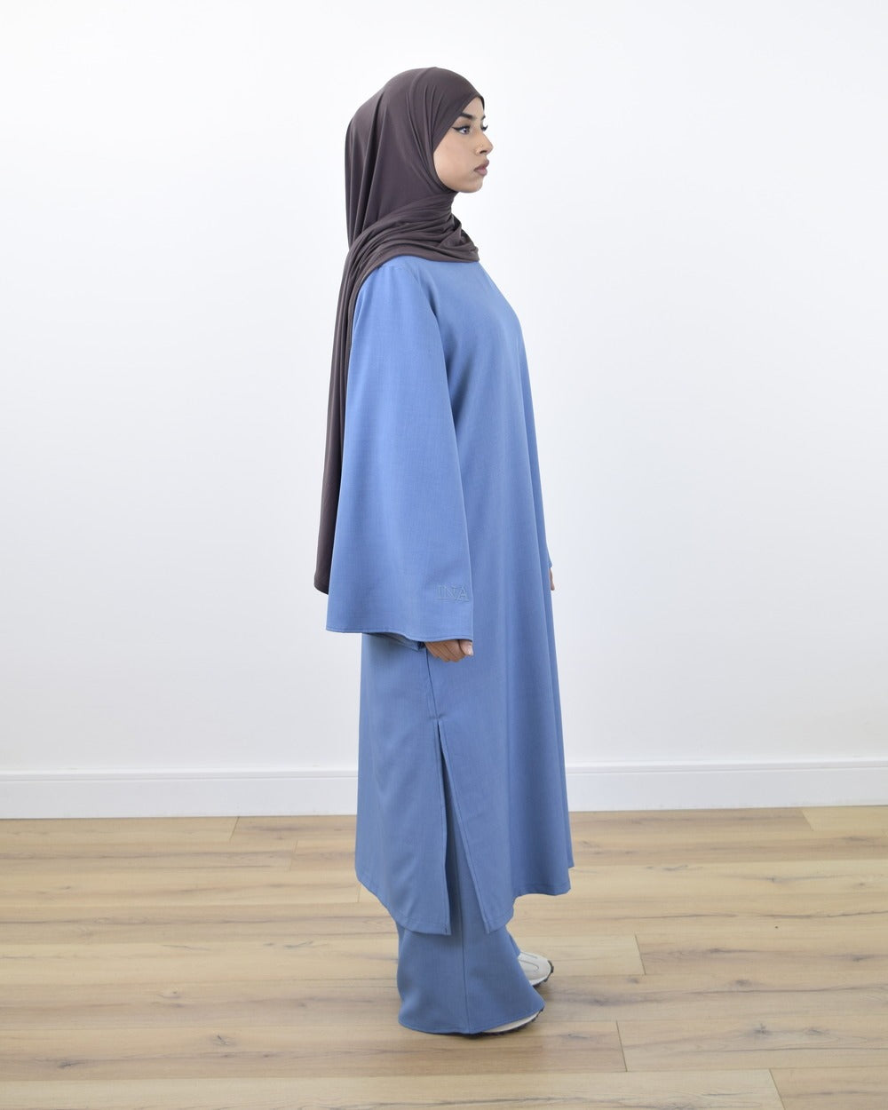 Ensemble pontalon waqaar